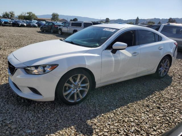MAZDA 6 TOURING 2016 with VIN JM1GJ1V58G1428246 - Photo from auction