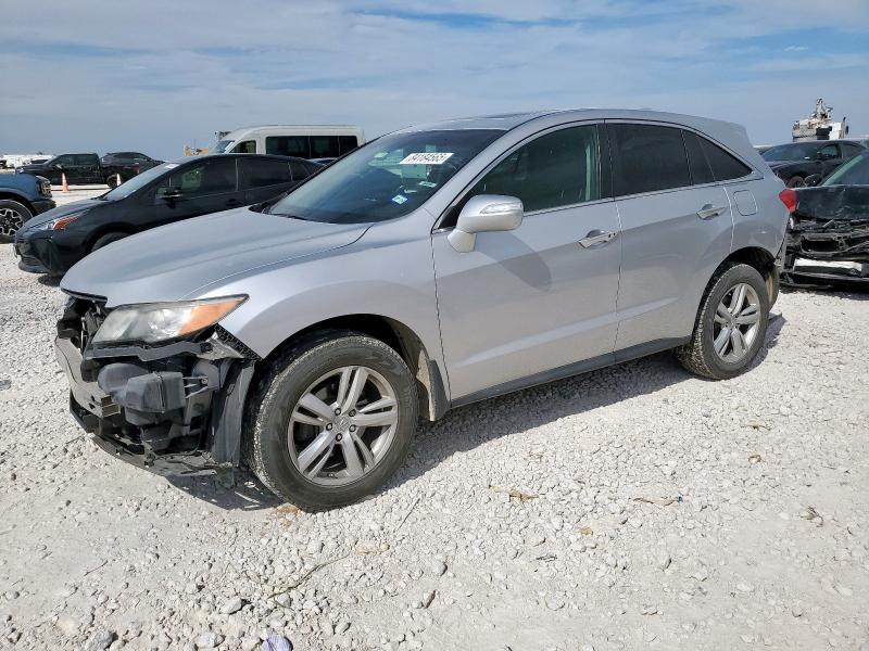 Photo 1 from auction – 2015 ACURA RDX with VIN 5J8TB4H38FL801264