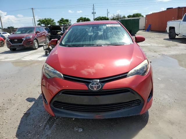 Photo 5 from auction – 2017 TOYOTA COROLLA L with VIN 2T1BURHE1HC838279