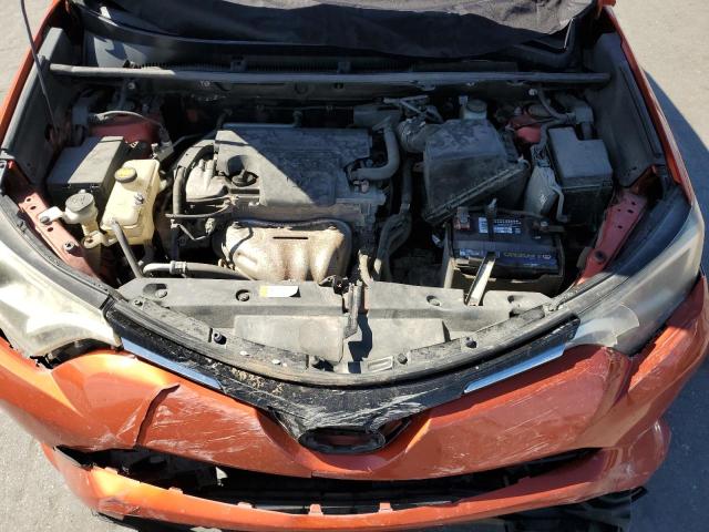 Photo 12 from auction – 2016 TOYOTA RAV4 XLE with VIN 2T3RFREV0GW452163