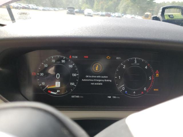 Photo 9 from auction – 2019 LAND ROVER RANGE ROVE with VIN SALYB2EN1KA228852