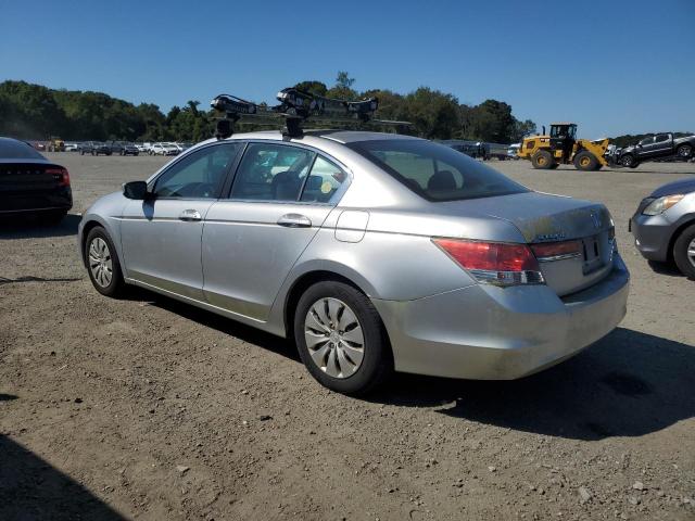 Photo 2 from auction – 2012 HONDA ACCORD LX with VIN 1HGCP2F31CA008761