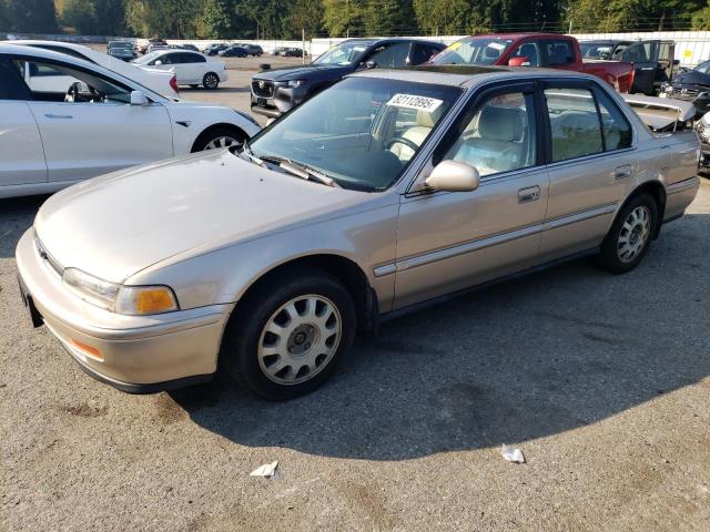 HONDA ACCORD SE 1993 with VIN JHMCB7682PC042609 - Photo from auction