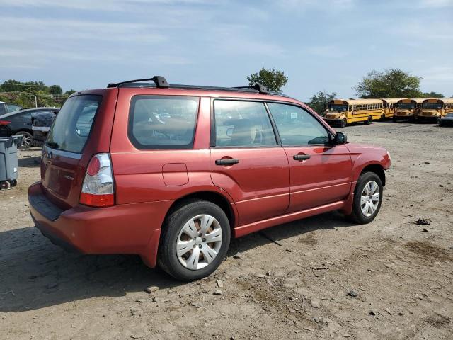 Photo 3 from auction – 2008 SUBARU FORESTER 2 with VIN JF1SG63618H705478