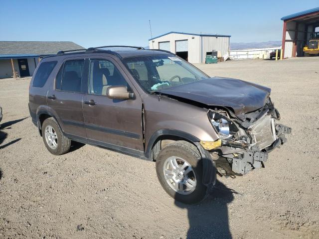 Photo 4 from auction – 2003 HONDA CR-V EX with VIN JHLRD78893C022356