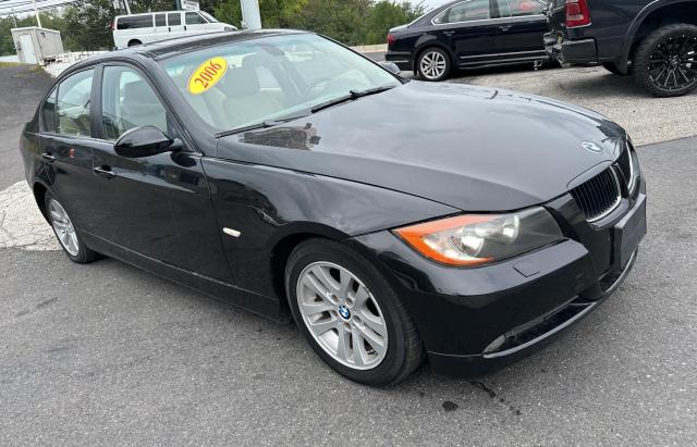 BMW 325 XI 2006 z numerem VIN WBAVD13576KV12856 - Zdjęcie z aukcji