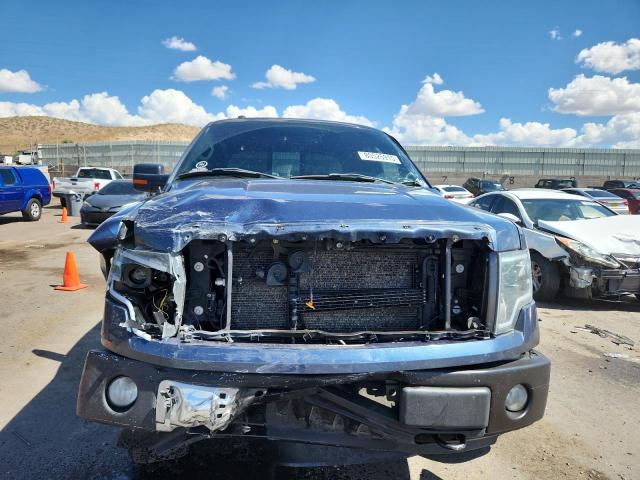 Photo 5 from auction – 2013 FORD F150 SUPER with VIN 1FTFW1EFXDFA45882
