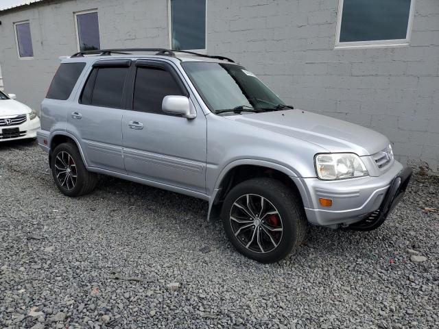 Photo 4 from auction – 2001 HONDA CR-V LX with VIN JHLRD18461C055970