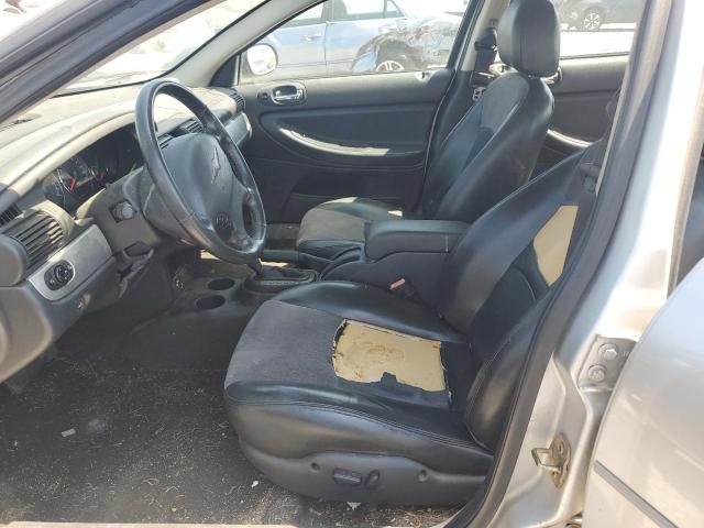 Photo 7 from auction – 2006 CHRYSLER SEBRING with VIN 1C3EL46X36N222847