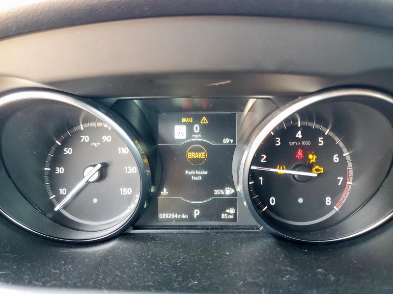 Photo 9 from auction – 2019 LAND ROVER DISCOVERY with VIN SALCR2FX1KH801083