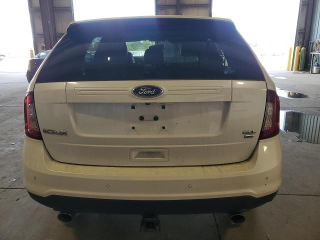 Photo 6 from auction – 2013 FORD EDGE SEL with VIN 2FMDK4JC5DBB20484
