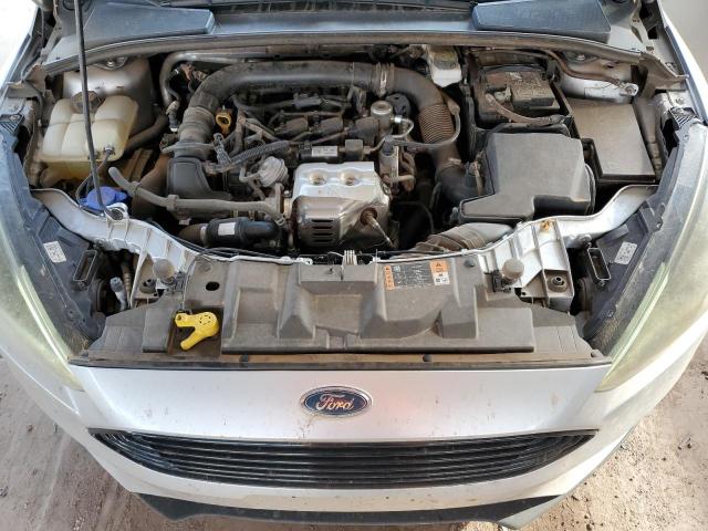Photo 11 from auction – 2017 FORD FOCUS with VIN 1FADP3FE1HL258156