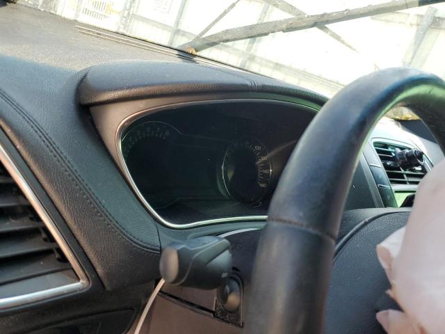 Photo 9 from auction – 2016 LINCOLN MKX PREMIE with VIN 2LMTJ6JR7GBL40331