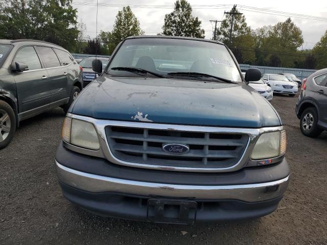 Photo 5 from auction – 2001 FORD F150 with VIN 1FTRF17W71NA44992