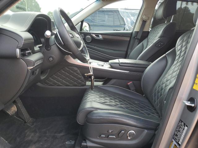 Photo 7 from auction – 2024 GENESIS GV80 BASE with VIN KMUHCESC4RU157418