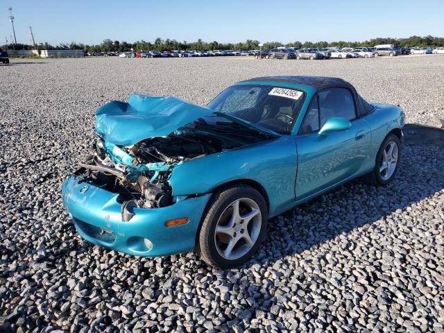 MAZDA MX-5 MIATA 2003 with VIN JM1NB353430300780 - Photo from auction