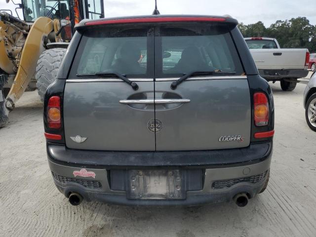 Photo 6 from auction – 2010 MINI COOPER S C with VIN WMWMM3C53ATZ32883