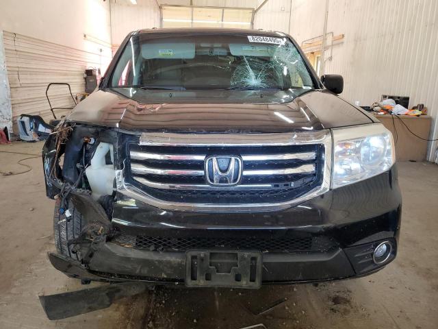 Photo 5 from auction – 2014 HONDA PILOT TOUR with VIN 5FNYF4H93EB053490
