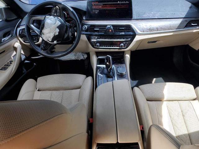 Photo 8 from auction – 2021 BMW 530 I with VIN WBA53BH03MWW97368