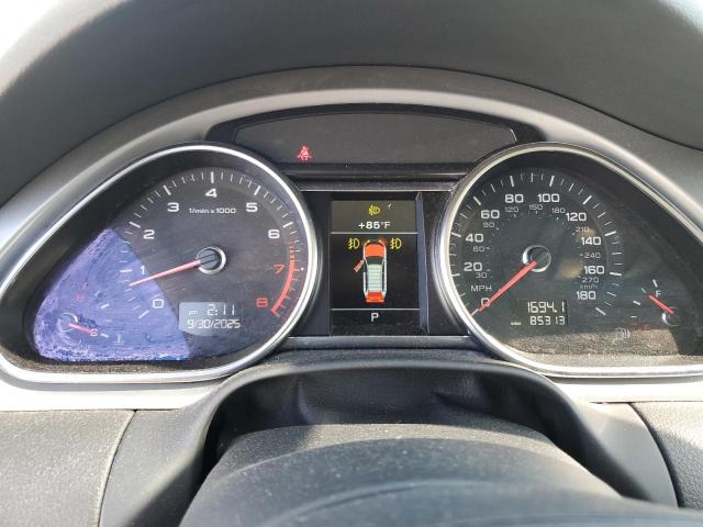 Photo 9 from auction – 2015 AUDI Q7 PREMIUM with VIN WA1LGAFE3FD026928