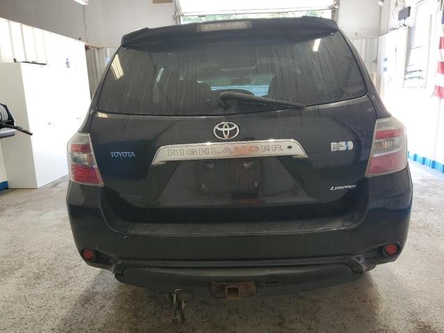 Photo 6 from auction – 2009 TOYOTA HIGHLANDER with VIN JTEEW44A292031083