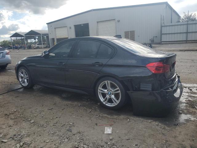 Photo 2 from auction – 2016 BMW 328 I SULE with VIN WBA8E9C57GK648771