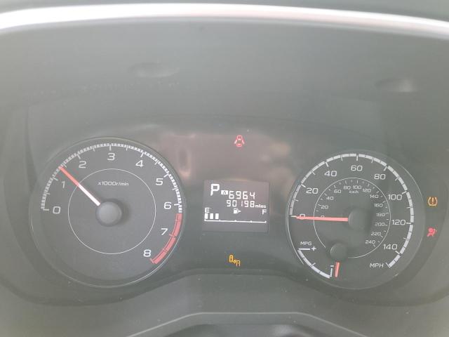 Photo 9 from auction – 2018 SUBARU CROSSTREK with VIN JF2GTACC7JH213792