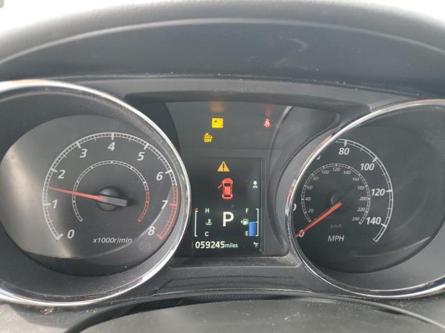 Photo 9 from auction – 2021 MITSUBISHI OUTLANDER with VIN JA4ARUAU7MU005708