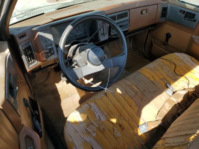 Photo 8 from auction – 1991 GMC SONOMA with VIN 1GTCS14Z9M8524728
