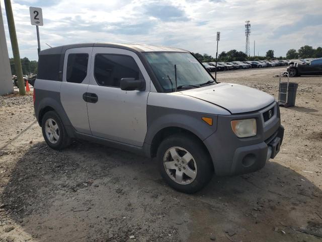 Photo 4 from auction – 2003 HONDA ELEMENT with VIN 5J6YH28543L003987