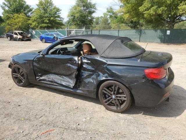 Photo 2 from auction – 2019 BMW M240I with VIN WBA2N1C51K7D19859