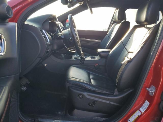 Photo 7 from auction – 2014 DODGE DURANGO RT with VIN 1C4SDHCT6EC317790