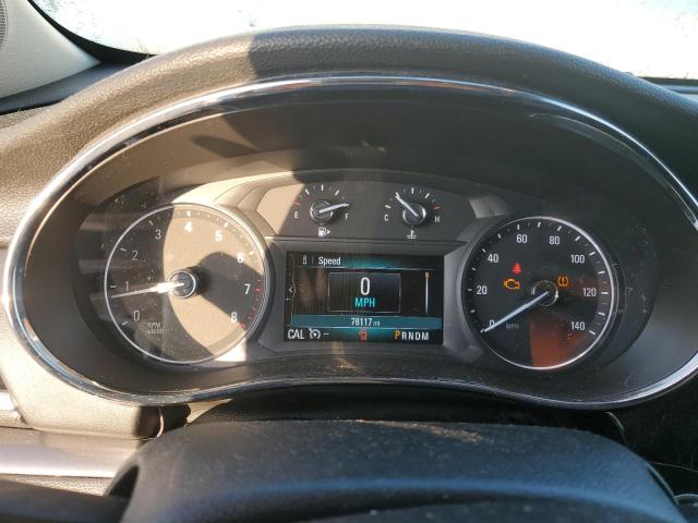Photo 9 from auction – 2017 BUICK ENCORE PREFERRED with VIN KL4CJASB1HB078568