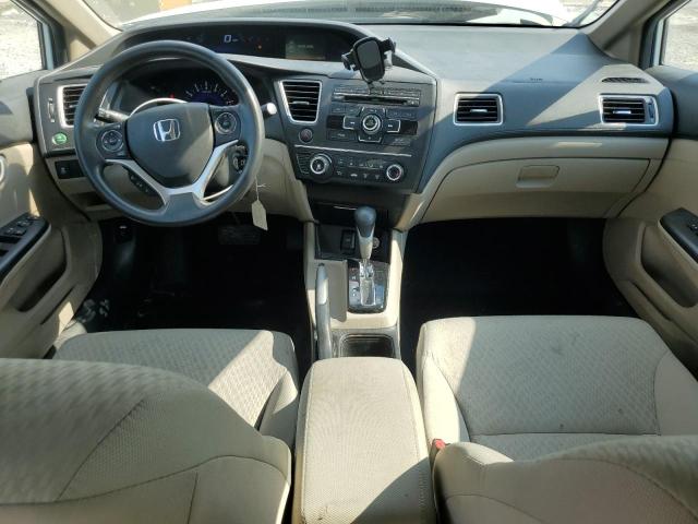 Photo 8 from auction – 2015 HONDA CIVIC LX with VIN 2HGFB2F51FH559727