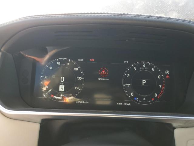 Photo 9 from auction – 2020 LAND ROVER RANGE ROVE with VIN SALGS2RU5LA591587