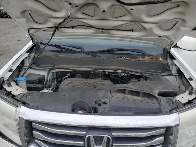 Photo 12 from auction – 2015 HONDA PILOT EXL with VIN 5FNYF4H5XFB003586