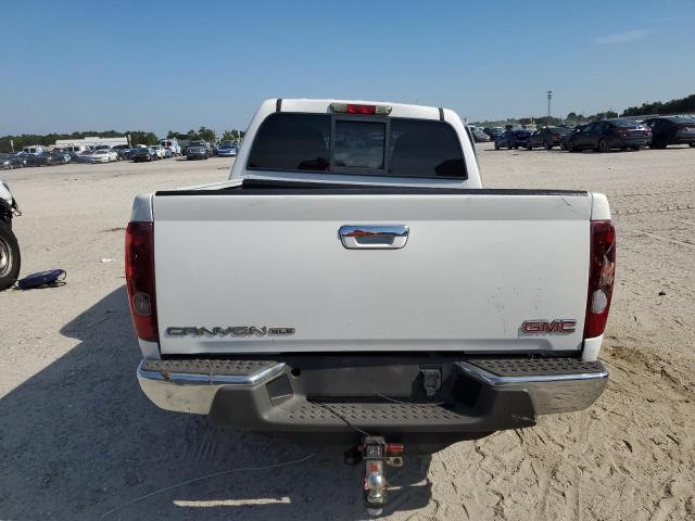 Photo 6 from auction – 2009 GMC CANYON with VIN 1GTCS13E498137574