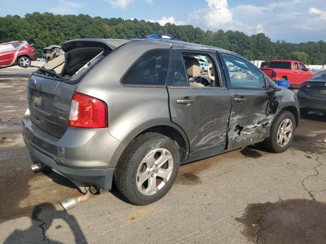 Photo 3 from auction – 2014 FORD EDGE SEL with VIN 2FMDK3JC0EBB80801