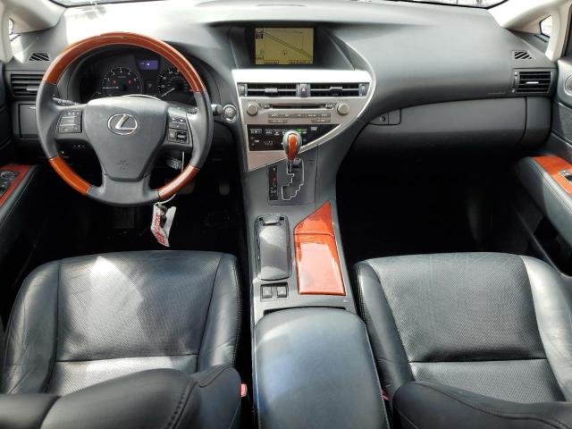 Фото 8 с аукциона – 2010 LEXUS RX 350 с VIN JTJBK1BA5A2003283