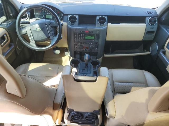 Photo 8 from auction – 2005 LAND ROVER LR3 SE with VIN SALAD25465A320045