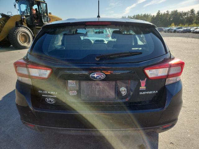 Photo 6 from auction – 2018 SUBARU IMPREZA with VIN 4S3GTAA69J1736154