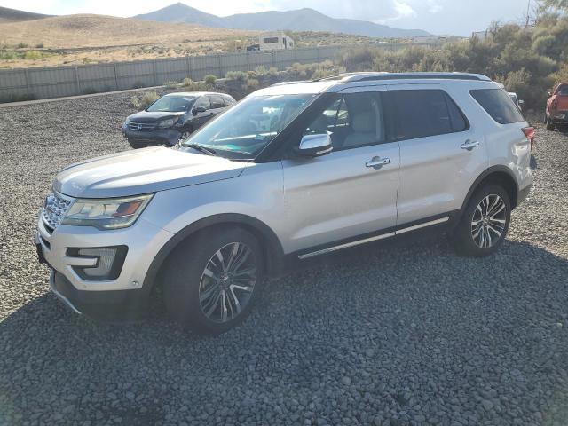 FORD EXPLORER P 2016 with VIN 1FM5K8HT4GGA61832 - Photo from auction
