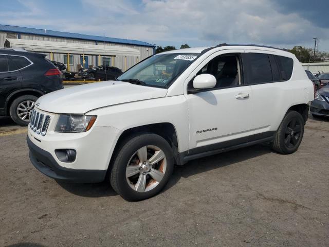 JEEP COMPASS LATITUDE 2014 with VIN 1C4NJDEB9ED659280 - Photo from auction