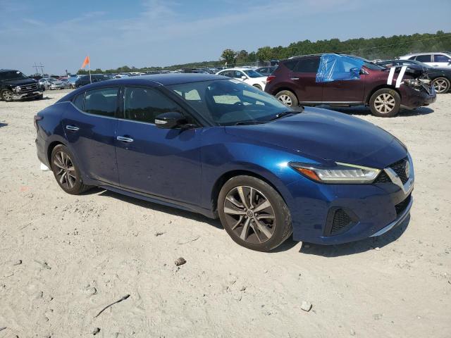 Photo 4 from auction – 2020 NISSAN MAXIMA SV with VIN 1N4AA6CV4LC362885