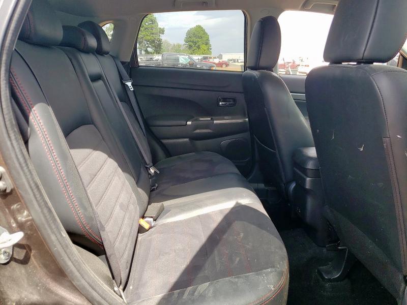 Photo 11 from auction – 2022 MITSUBISHI OUTLANDER with VIN JA4APVAU9NU022636
