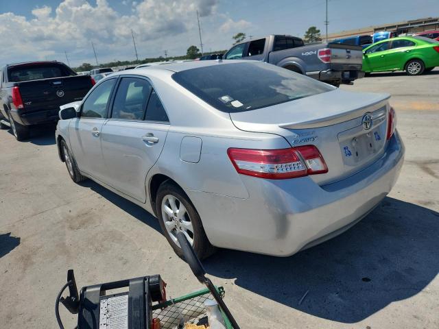 Photo 2 from auction – 2011 TOYOTA CAMRY BASE with VIN 4T4BF3EK4BR192166