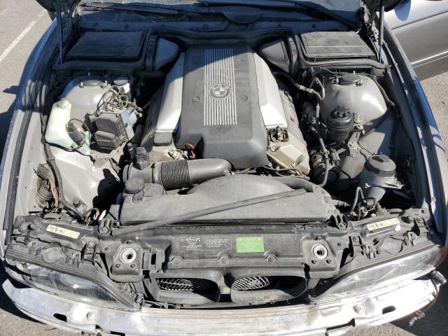 Foto 11 de la subasta – 2002 BMW 540 I AUTO con VIN WBADN63472GN87597