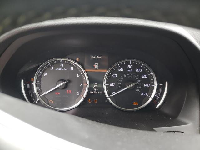 Photo 9 from auction – 2020 ACURA MDX TECHNO with VIN 5J8YD4H54LL035658