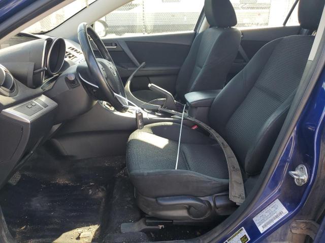 Photo 7 from auction – 2013 MAZDA 3 I with VIN JM1BL1LP3D1783443