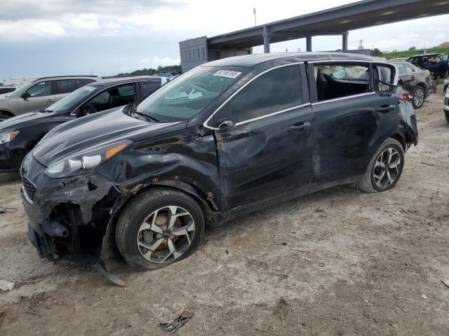 KIA SPORTAGE L 2020 with VIN KNDPM3AC8L7828578 - Photo from auction